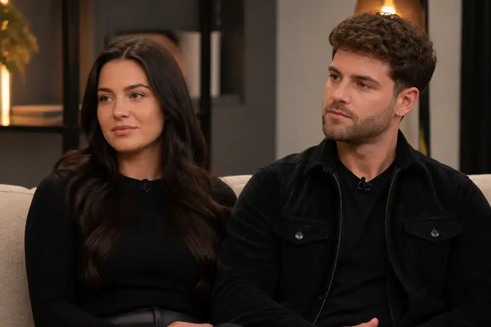 Roxy en Robert uit 'De Bondgenoten' uit elkaar; samenwonen gaat niet door