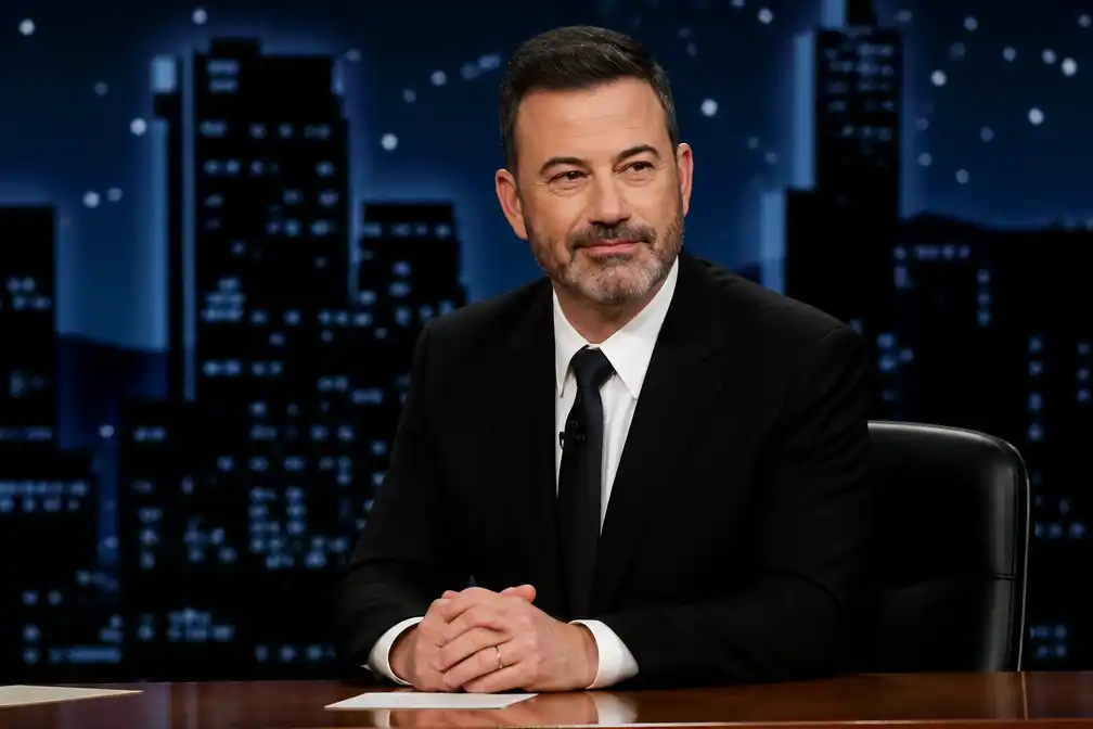 ABC ontkent geruchten dat Jimmy Kimmel Live! stopt na dit seizoen