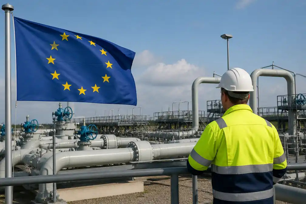 Rekenkamer: EU-plan afbouw Russische energie schiet tekort