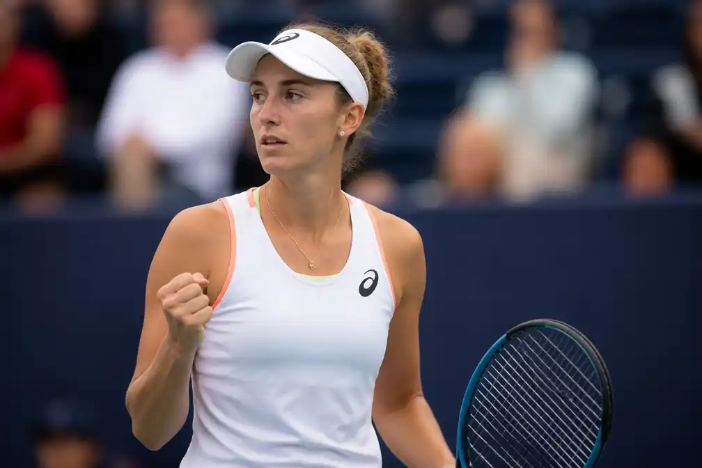 Elise Mertens zegt Final 8 Billie Jean King Cup af voor WTA-ranking