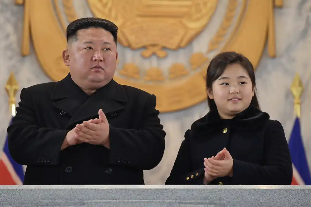 Zuid-Koreaanse spionagedienst: Kim Jong-un heeft mogelijk een geheime zoon