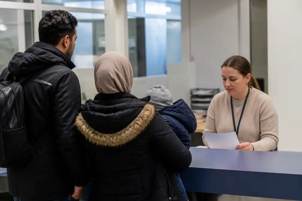 EU krijgt 17 procent minder asielaanvragen in eerste helft van 2026