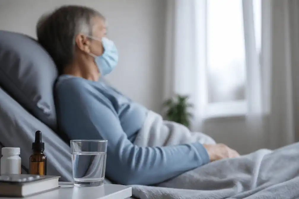 In 2025 vier euthanasiegevallen met postcovid als hoofdreden