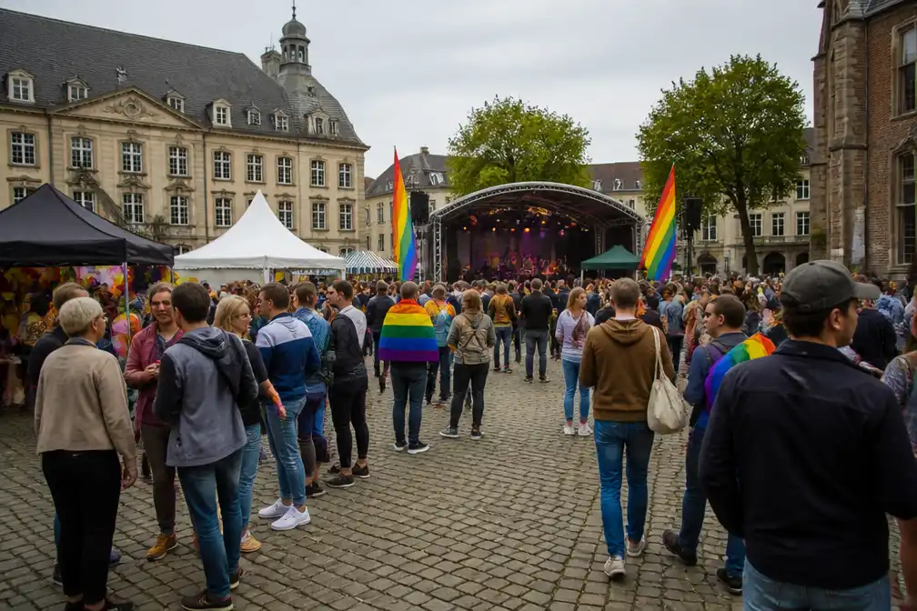 Eerste Kempense Pride in Turnhout bezorgt Love Out Loud verlies van bijna 10.000 euro