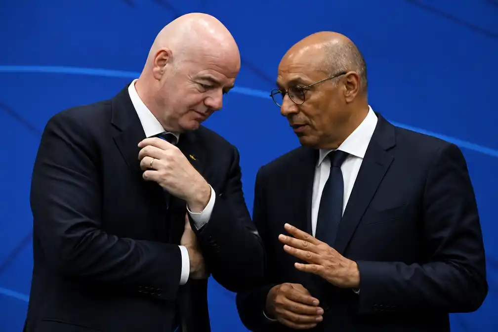 Franse voetbalbond FFF trekt steun voor herverkiezing Infantino in