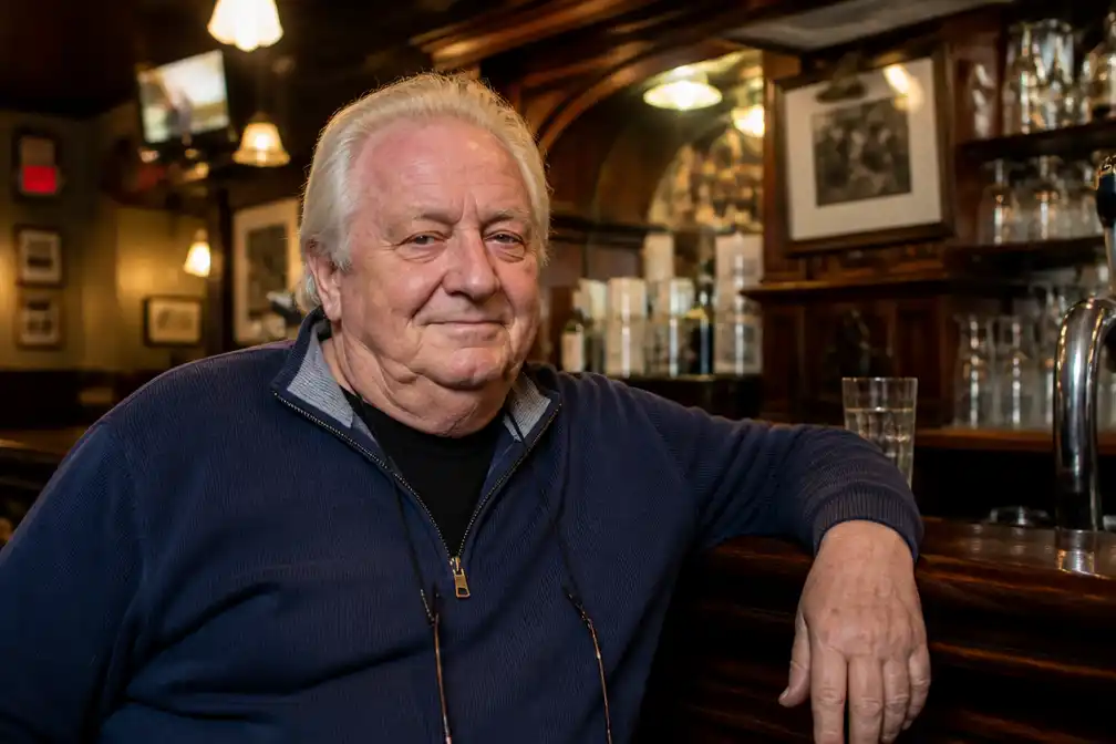 Cafébaas Willy Van Tittelboom (75) overleden; hij huisvestte vijftig jaar gratis studenten