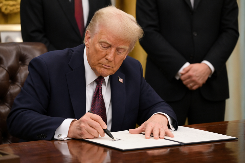 Hof van beroep blokkeert strengere poststemregels van Trump