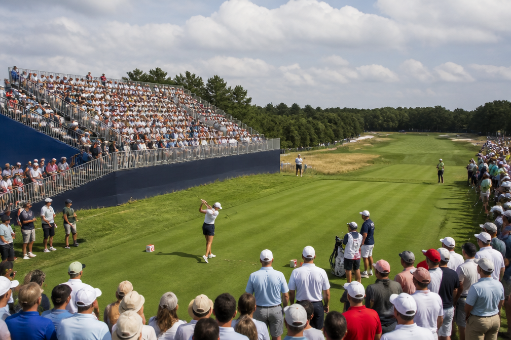 Solheim Cup voor het eerst in Nederland gehouden