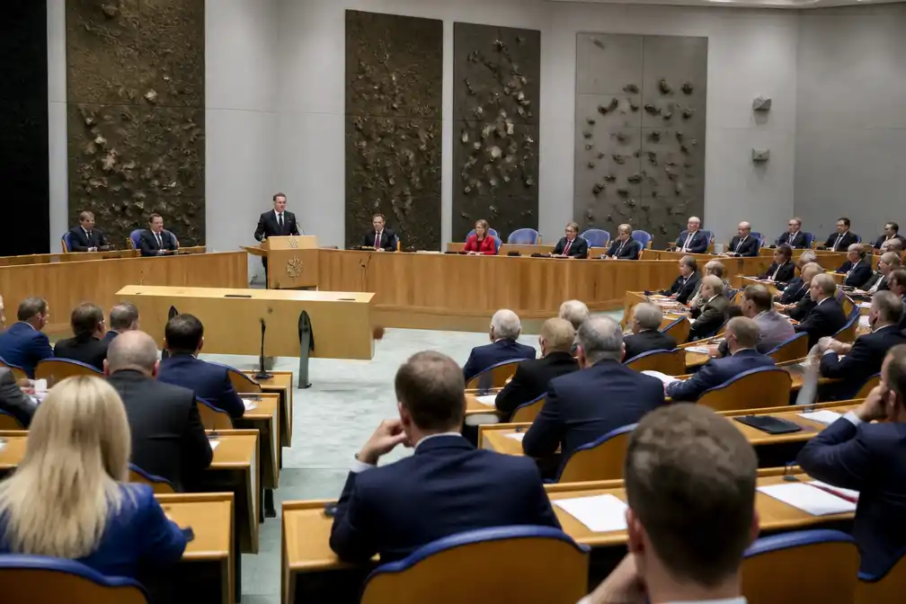 Troonrede op Prinsjesdag moet uitwijzen of kabinet-Jetten bestaansrecht heeft