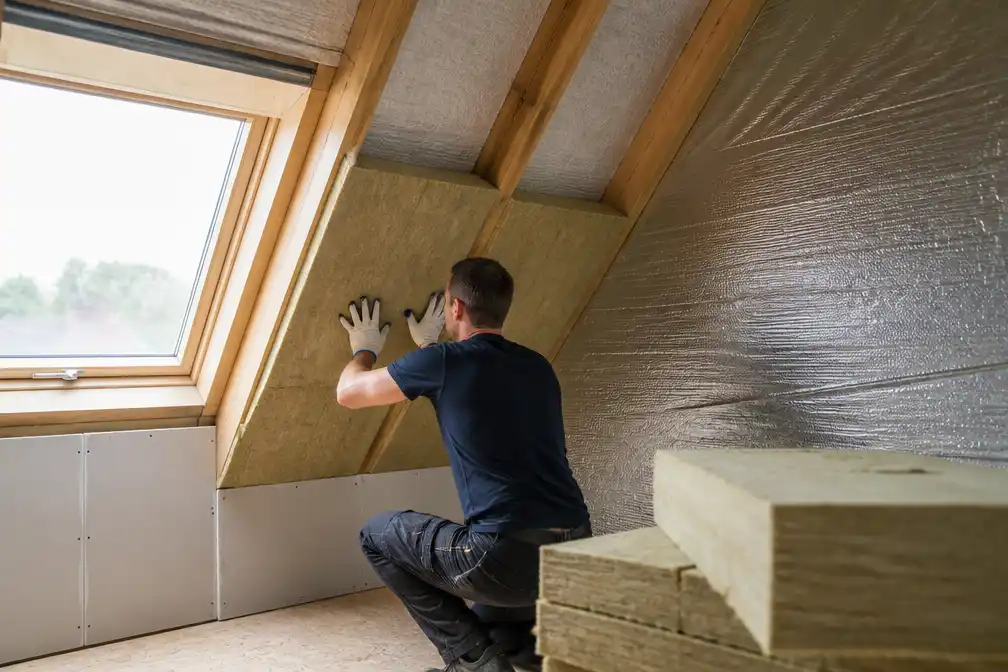 Slechts één op drie huizen goed genoeg geïsoleerd nu gasprijzen stijgen