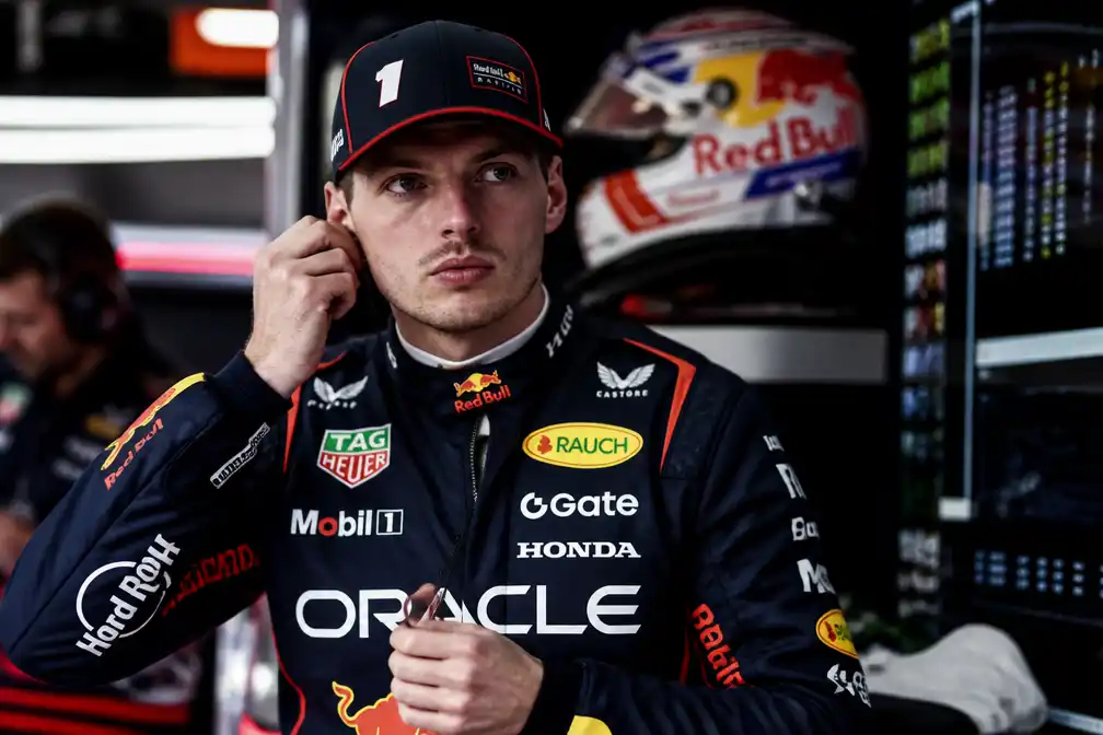 Verstappen wacht cruciale F1-kwalificatiesessie in warm Madrid