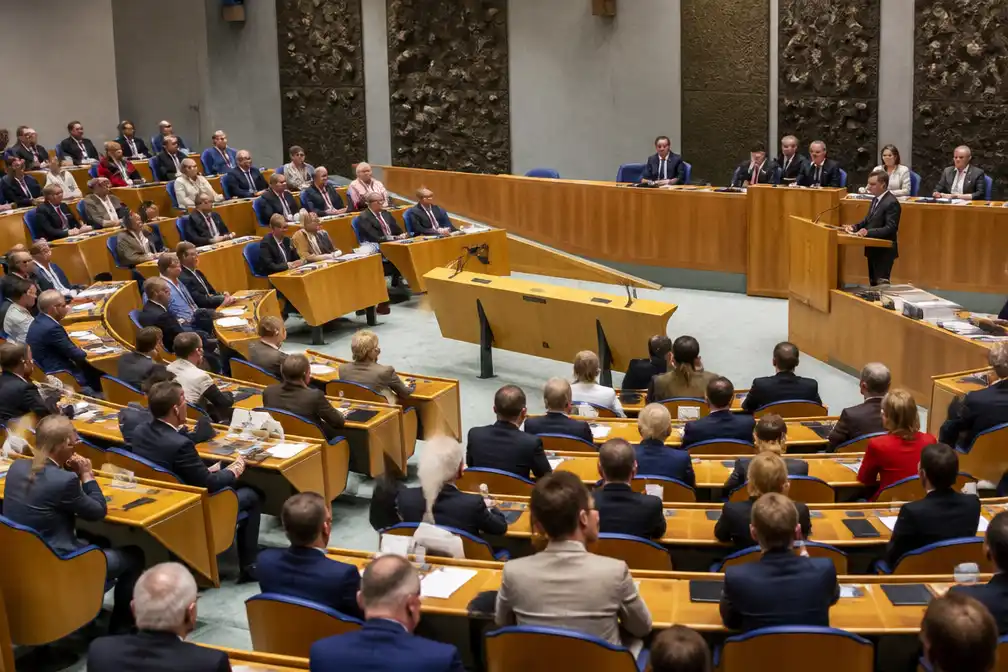 Aboutaleb: Den Haag heeft ander type politicus nodig voor Prinsjesdag