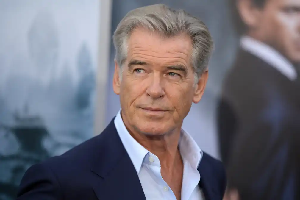 Pierce Brosnan kijkt zijn eigen James Bond-films niet terug