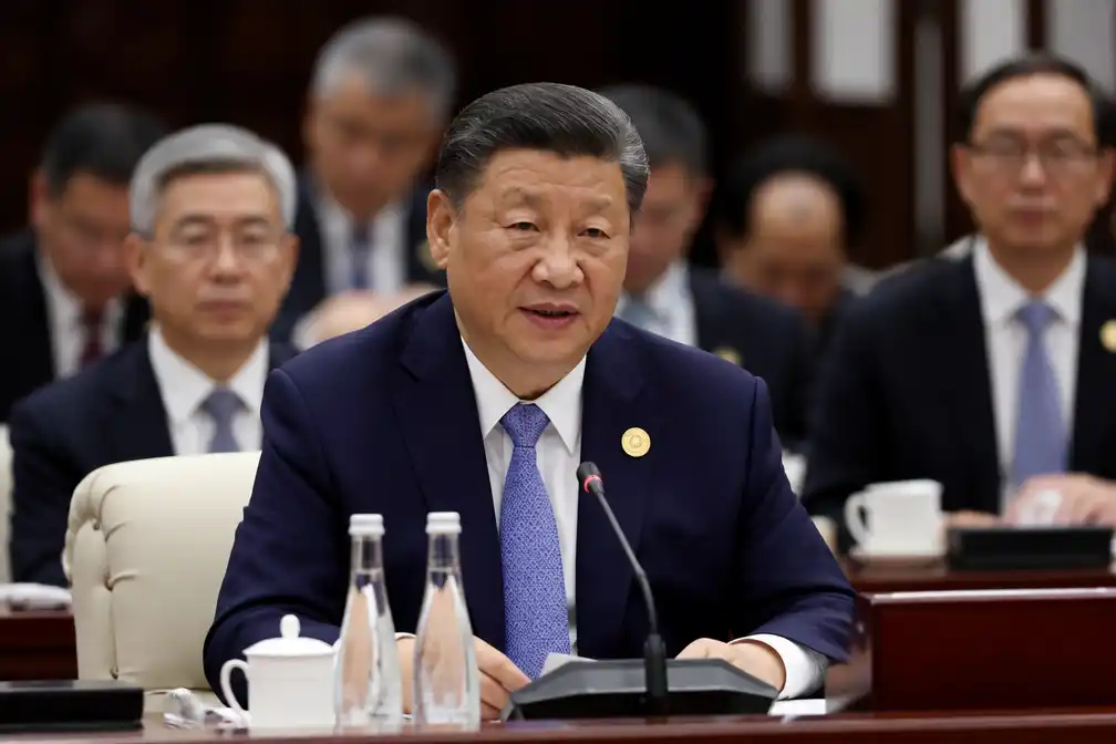 Xi roept BRICS-landen op tot meer samenwerking, ook op AI-gebied
