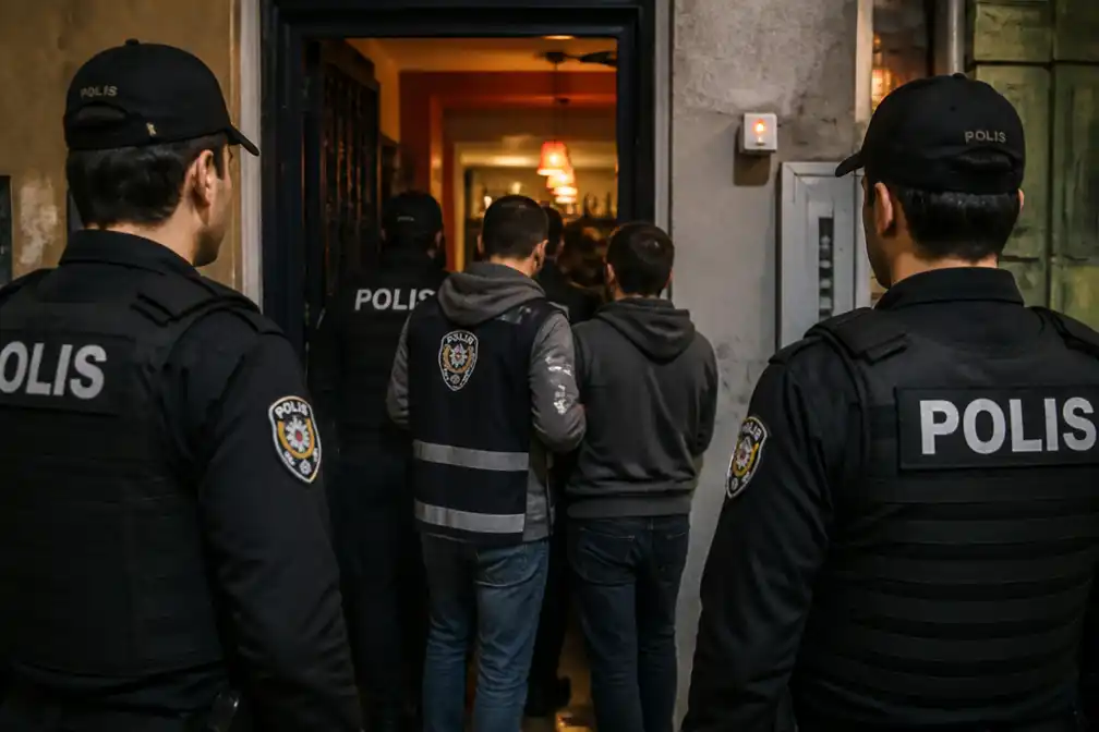 Turkse politie valt homobars en woningen van lgbt+-activisten binnen