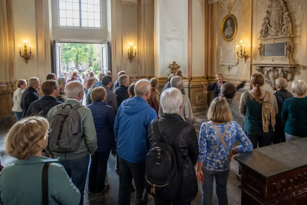 Veertigste Open Monumentendag trekt zo'n 1,8 miljoen bezoekers