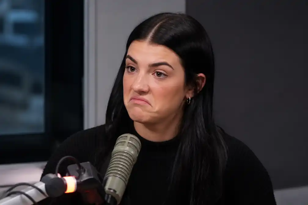 TikTok-ster Charli D'Amelio viraal met grimas na geruchten over familiebreuk