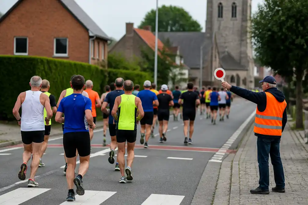 V.A.D. houdt 50ste Dwars door Dadizele op 18 september met nieuw parcours