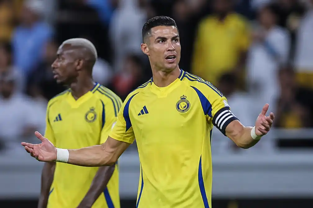 Saoedische bond veroordeelt spreekkoren over Diogo Jota, Ronaldo eist stadionverbod