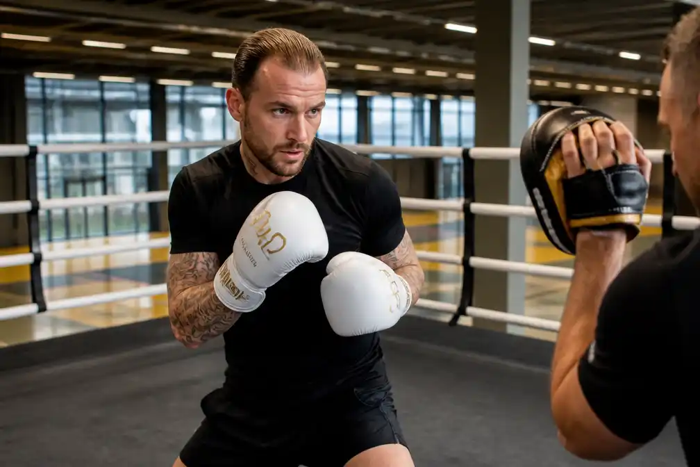 Boxing Gladiators III in Rotterdam met profdebuut van Dave Roelvink