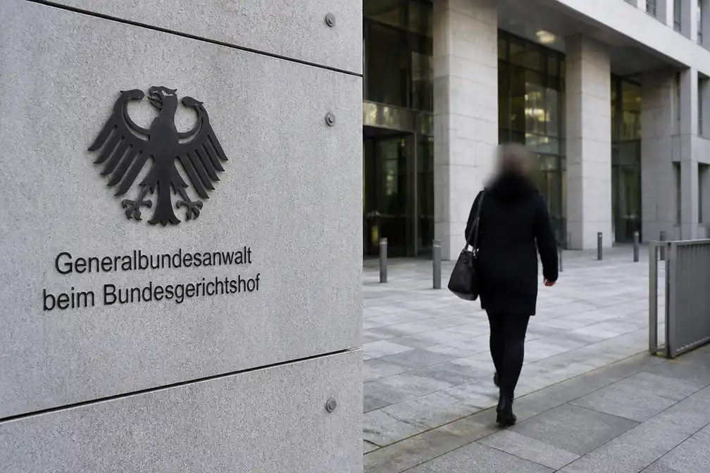Duitse aanklager beschuldigt Duits-Oekraïense vrouw van spionage voor Rusland