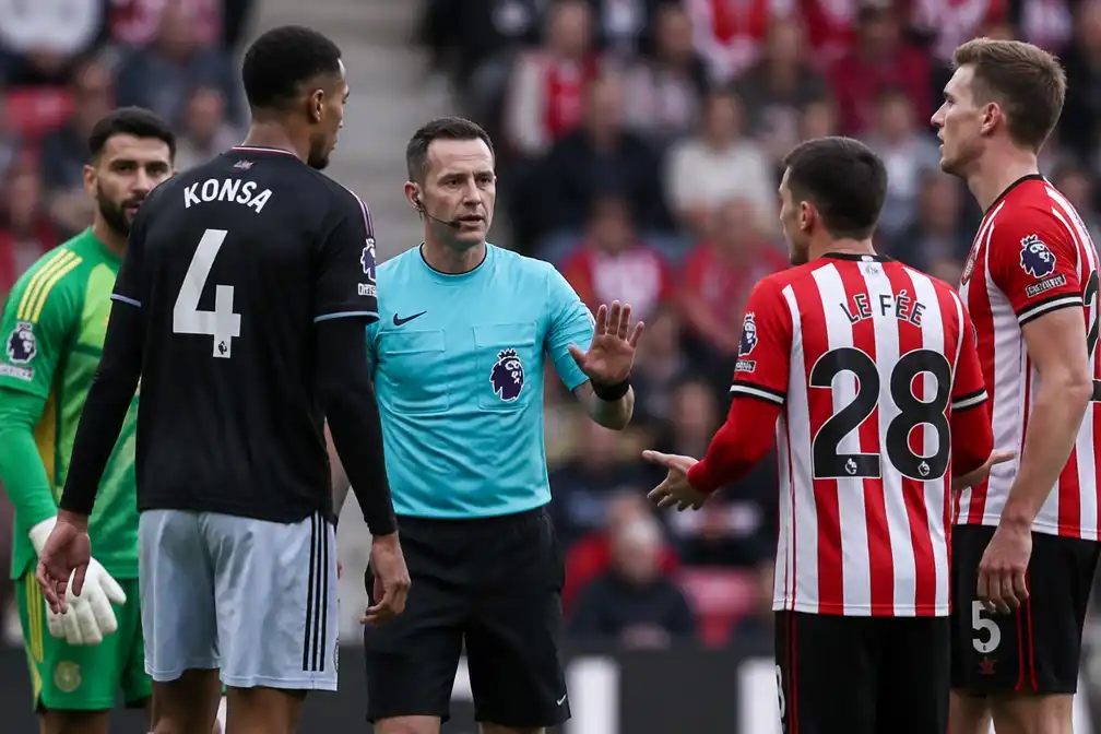 Arsenal eist uitleg van Pro Ref over strafschop tegen Sunderland
