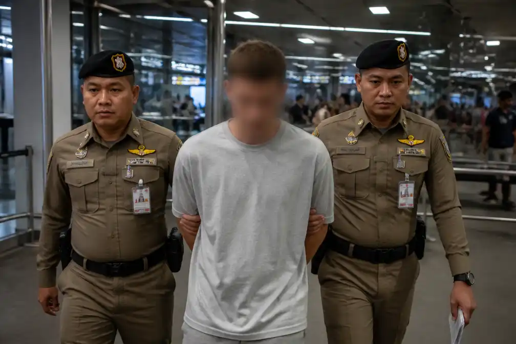 Ruim 200 Britten vastgehouden in buitenland om cannabiszaken via Thailand