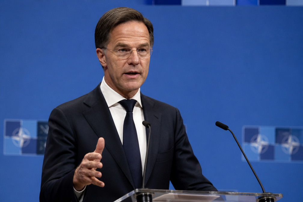 Rutte: Russische droneaanval op trein bij Poolse grens toont roekelozer Rusland