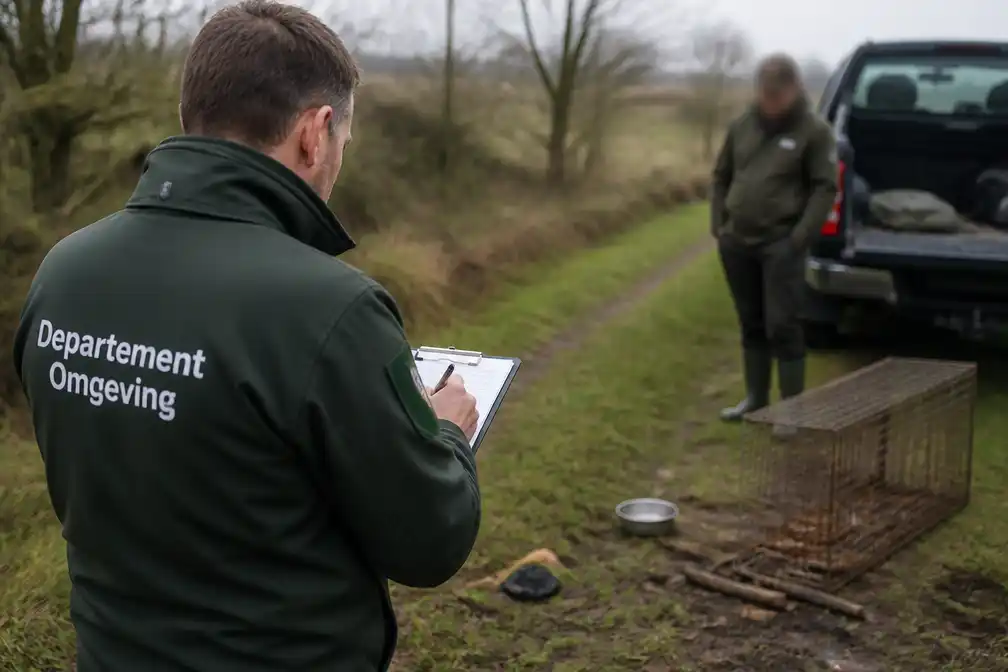 Departement Omgeving beboet 80 overtreders tot 12.000 euro voor jachtmisdrijven