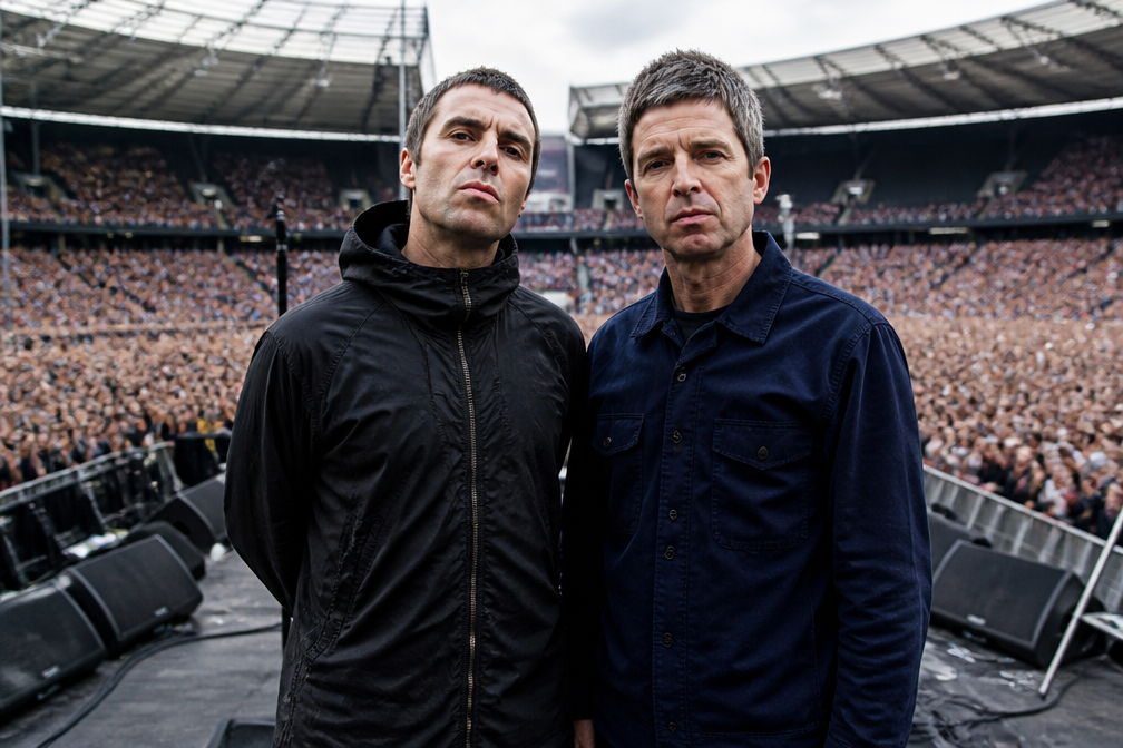 Oasis kondigt wereldtournee voor 2027 aan, met twee shows in Nederland