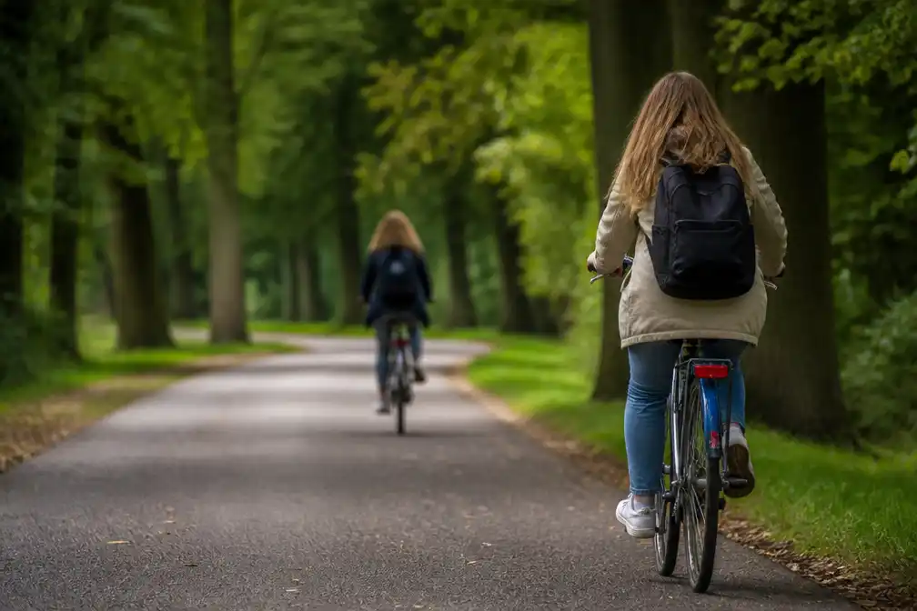 Politie Delft pakt 19-jarige op na reeks aanvallen op fietsende vrouwen