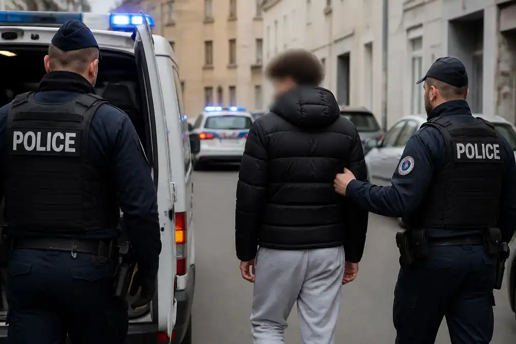 Franse politie bevrijdt Belgische tiener uit handen van drugsbende in Calais