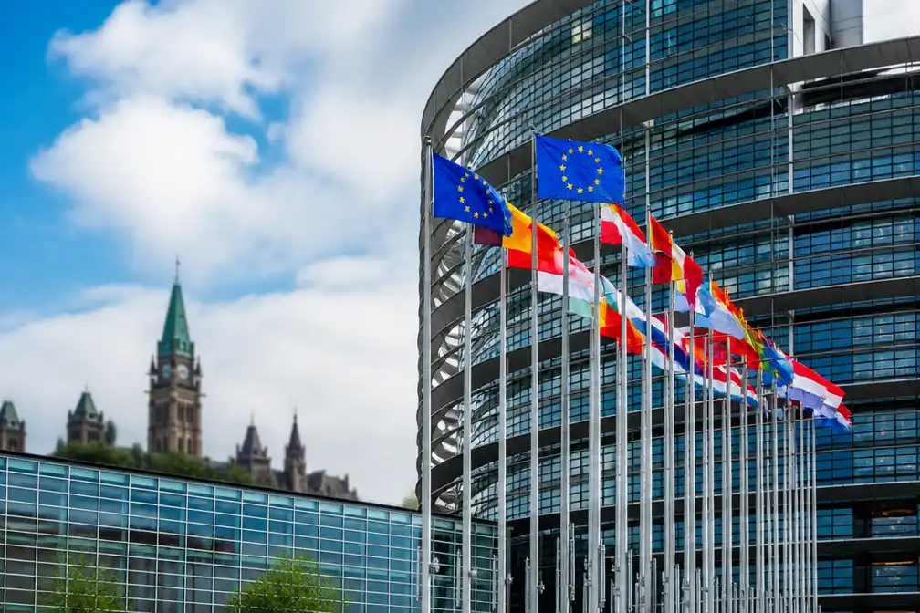 Europees Parlement opent kantoor in Ottawa