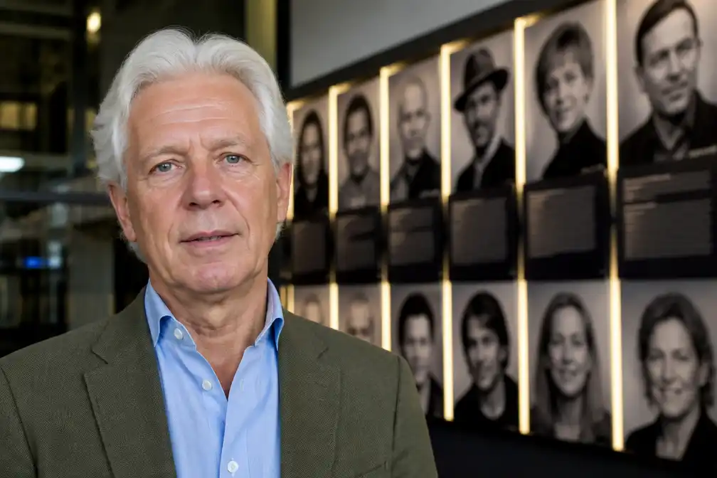 Eric van Tijn: te weinig vrouwen op Dutch Songwriters Wall of Fame