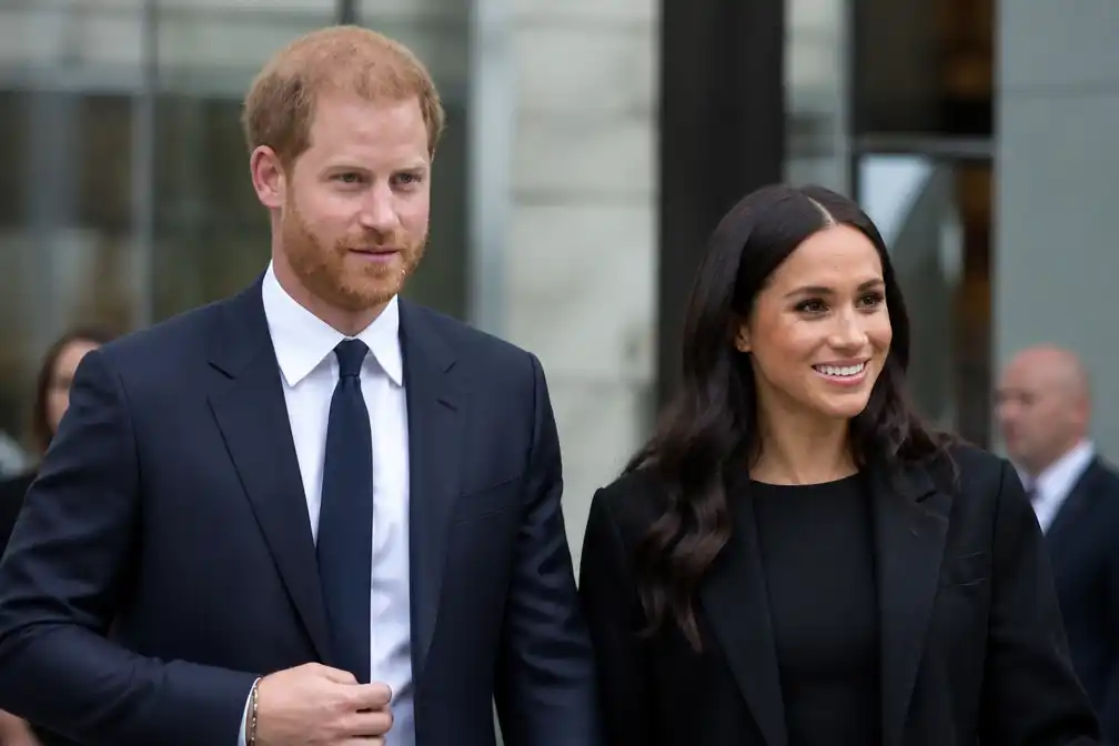 Beveiliging van Harry en Meghan na terugkeer naar Groot-Brittannië herbeoordeeld