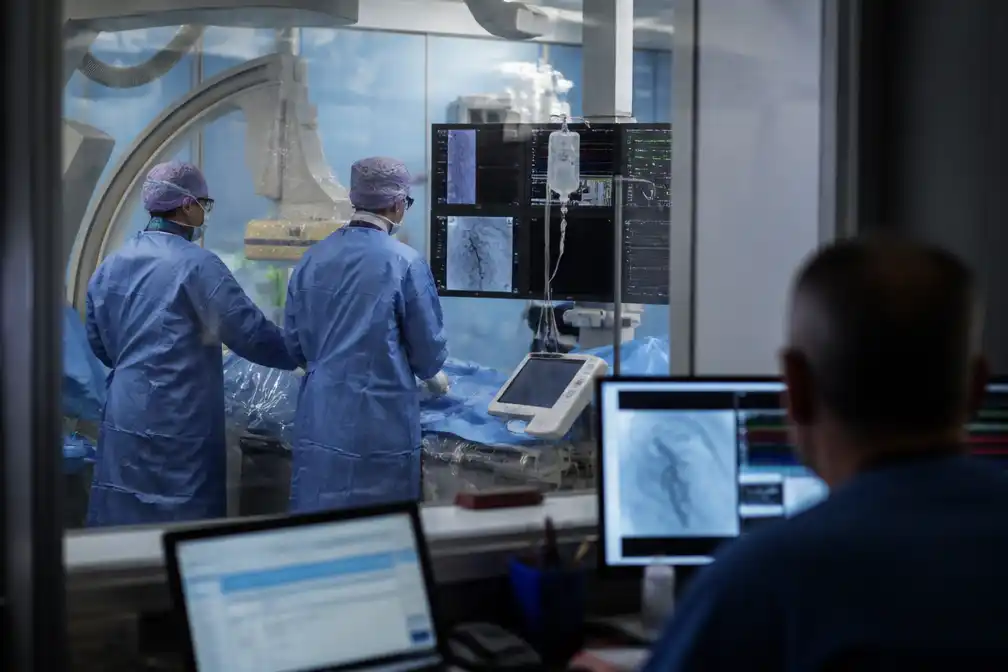 Inval FIOD bij Nijmeegse cardiologen: zorgen over invloed medische industrie
