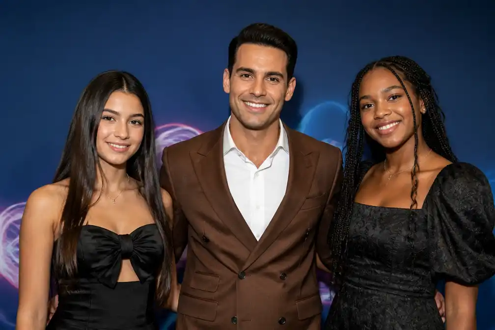 Oud-winnaars Gaia Cauchi en Destiny presenteren Junior Eurovisie Songfestival in Malta