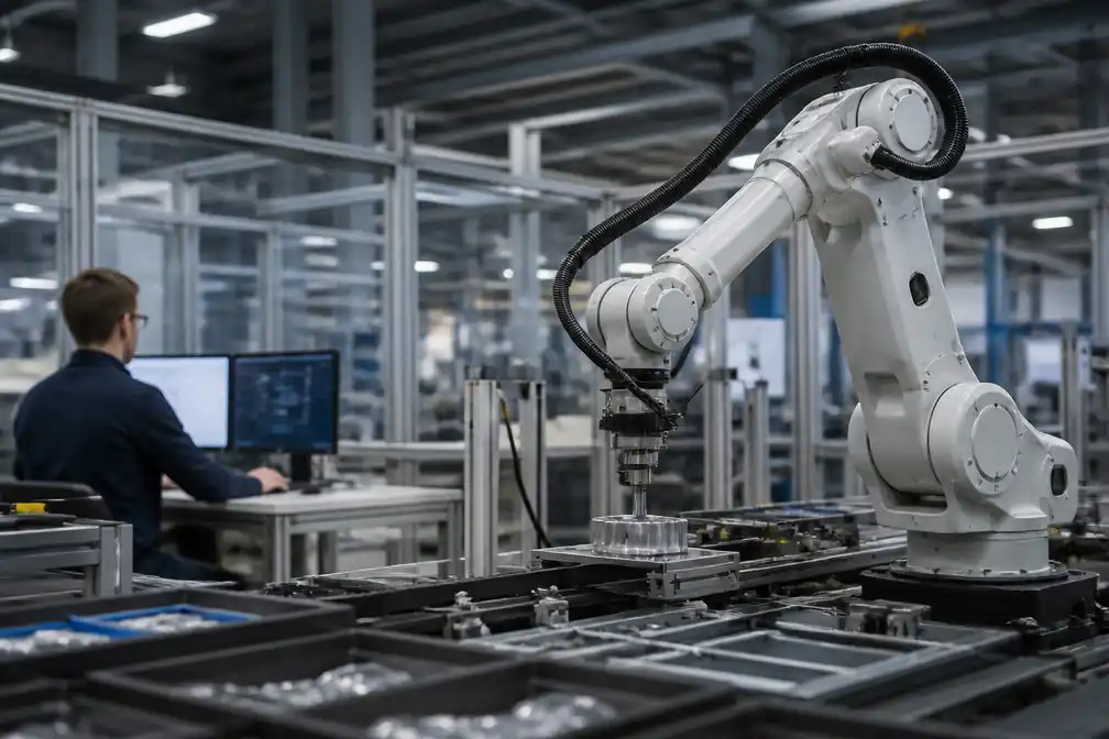 Flanders Make lanceert Robotics Launchpad om robotisering in industrie te versnellen