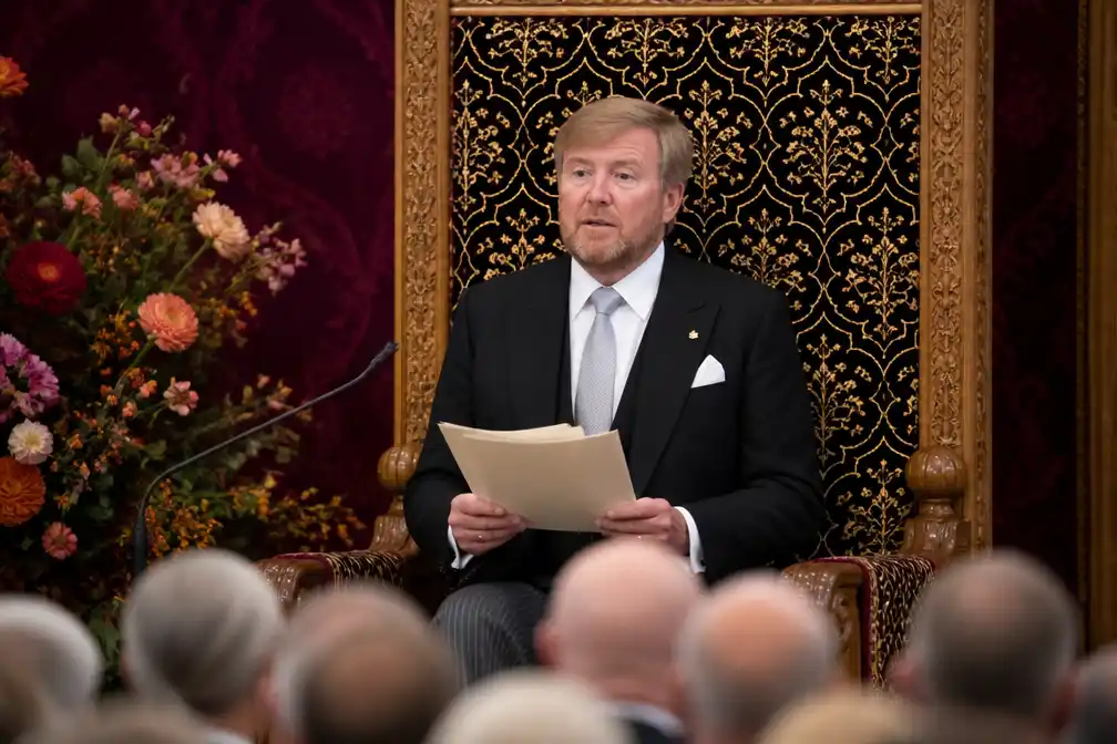 Koning: uitstel of afstel van stikstofaanpak onverantwoord