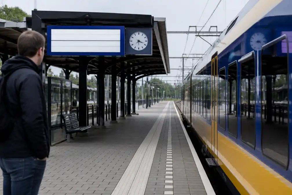Treinverkeer verstoord op meerdere trajecten, tot zeker 17.00 uur geen treinen