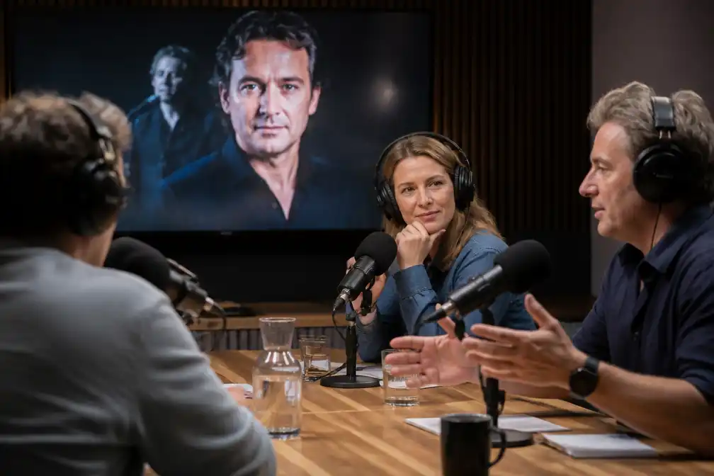 AD Media Podcast buigt zich over Videoland-serie Basta van Marco Borsato