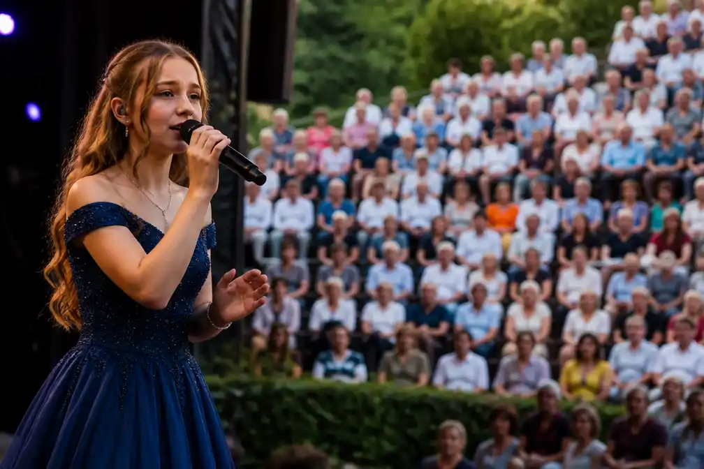 Emma Kok voegt extra slotconcert toe aan theatertour Never Lose Hope