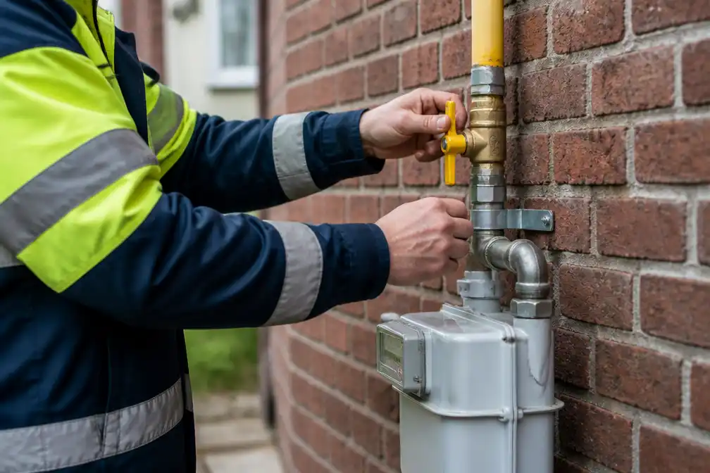 Vlaamse regering laat Fluvius afbouw van aardgasnet voorbereiden