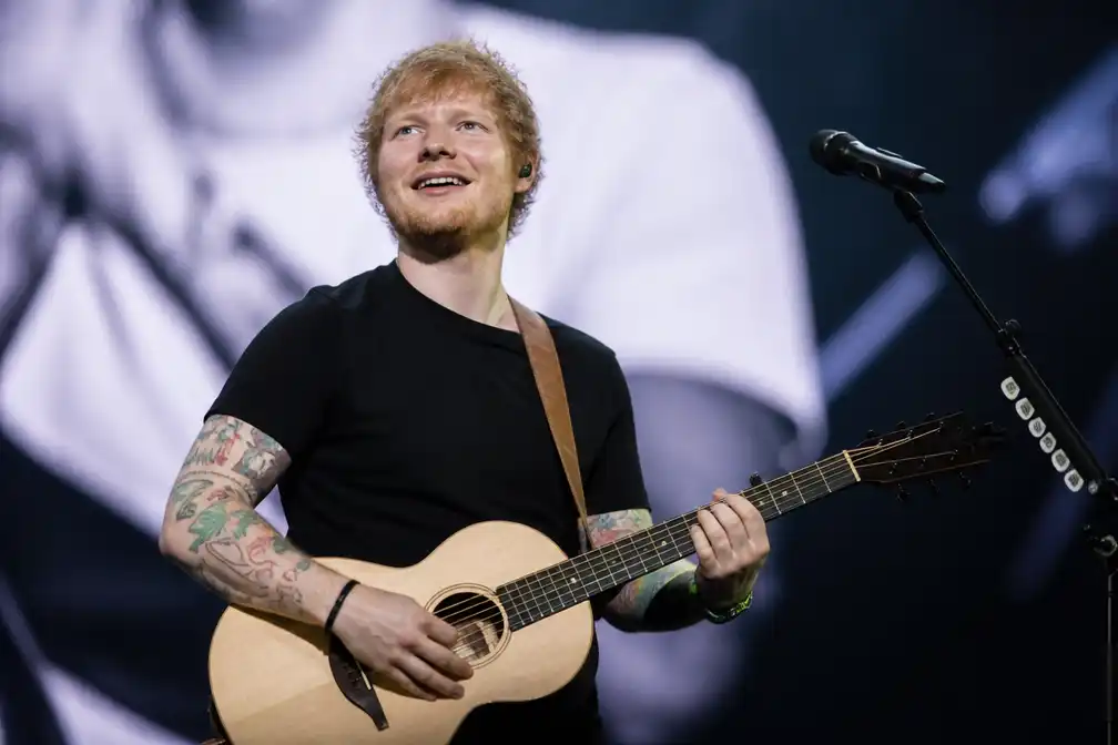 Voorprogramma's en band verlaten Ed Sheeran-tour na schrappen Macklemore