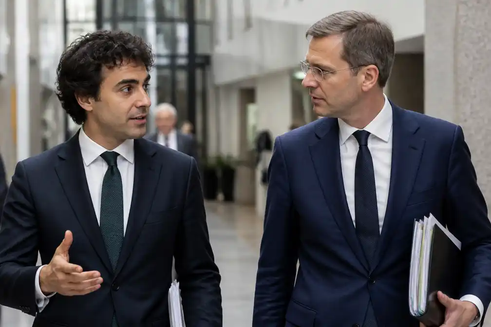 Klaver: 'onverstandige' houding Heinen gevaarlijk voor kabinet