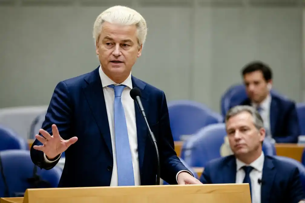Wilders eist dat kabinet oude conceptbegroting binnen halfuur openbaar maakt