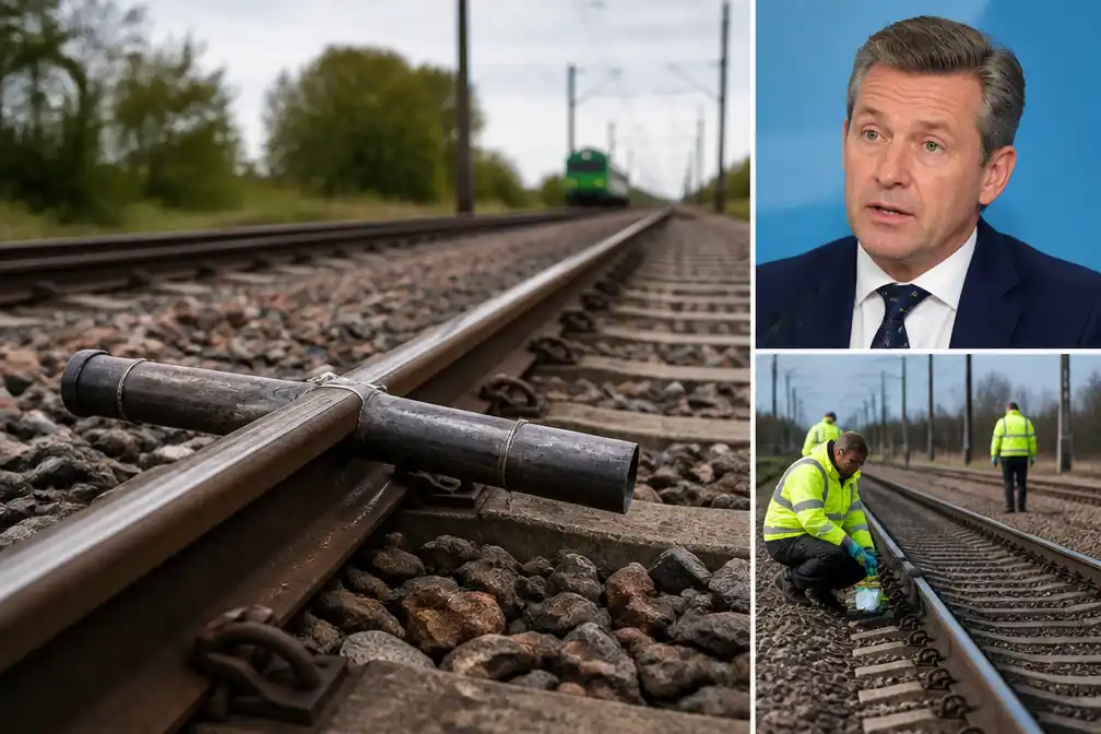 Nog geen aanhoudingen na grootschalige spoorsabotage, Van Weel houdt vol: daders worden gepakt