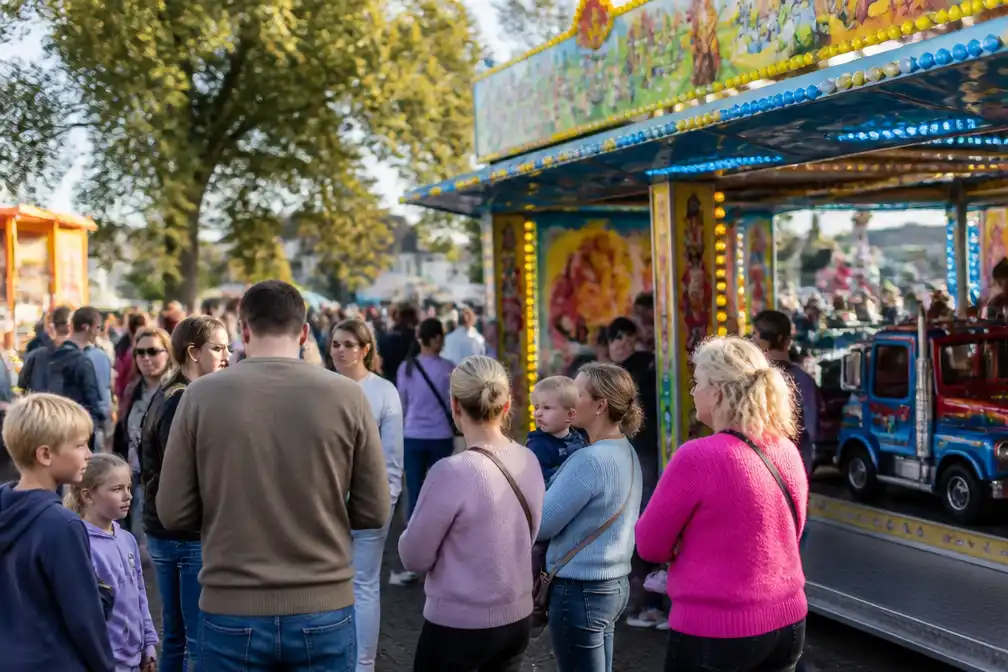 Veldegemse Corneliusfeesten, de 'kleine kermis', toe aan veertigste editie
