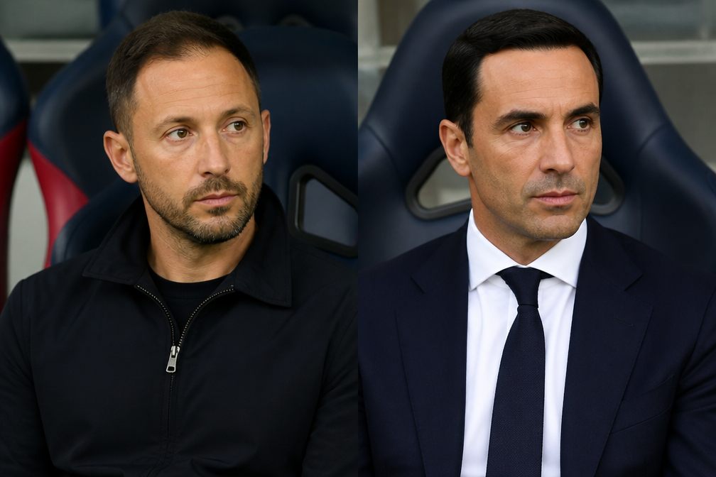 Bologna ontslaat Domenico Tedesco na vier speelronden en kiest voor Raffaele Palladino