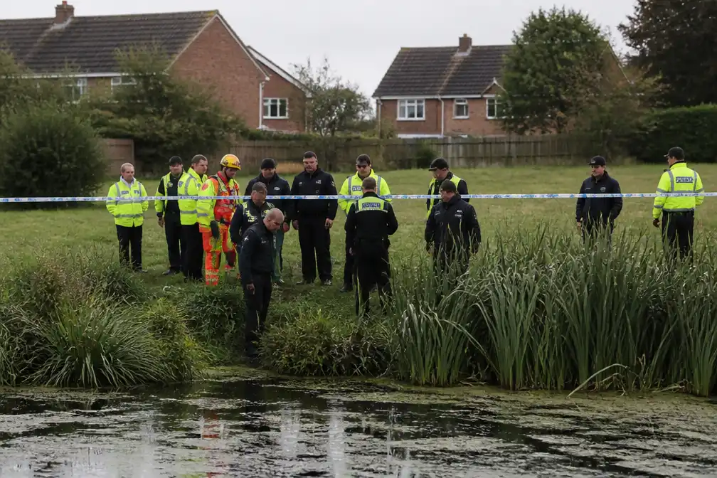 Lichaam gevonden in vijver tijdens zoektocht naar vermiste Noah Woods (3)